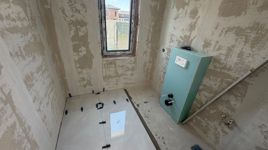CASA INDIVIDUALA - TOATE UTILITATILE, TEREN 250 MP, COMISION  0% - Poză 11