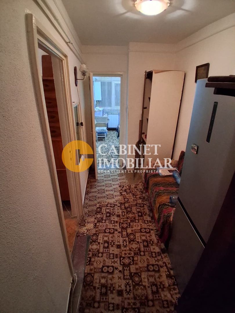 Apartament 2 camere, Decomandat, zona Copou Iasi - Poză 5