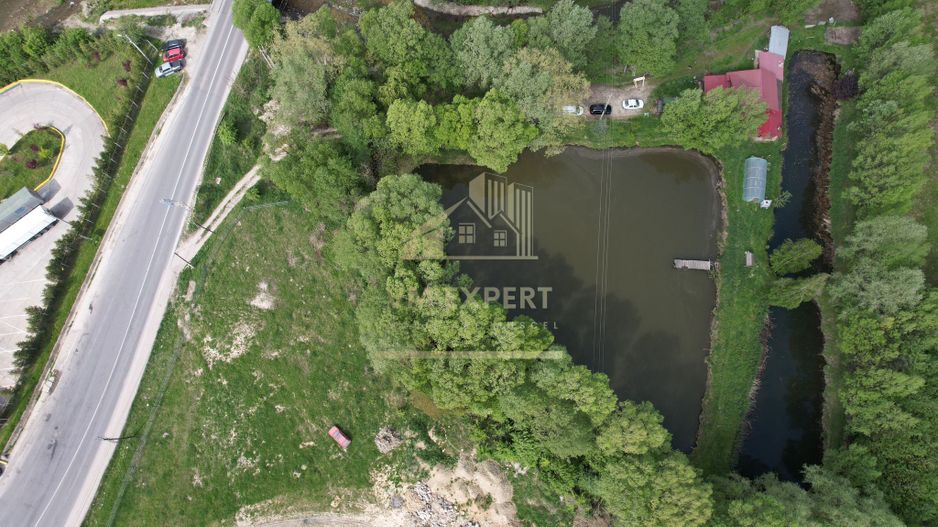 CASA 3 CAMERE, TEREN 6200 MP + 2 LACURI, CAMPULUNG, NAMAIESTI - Poză 18