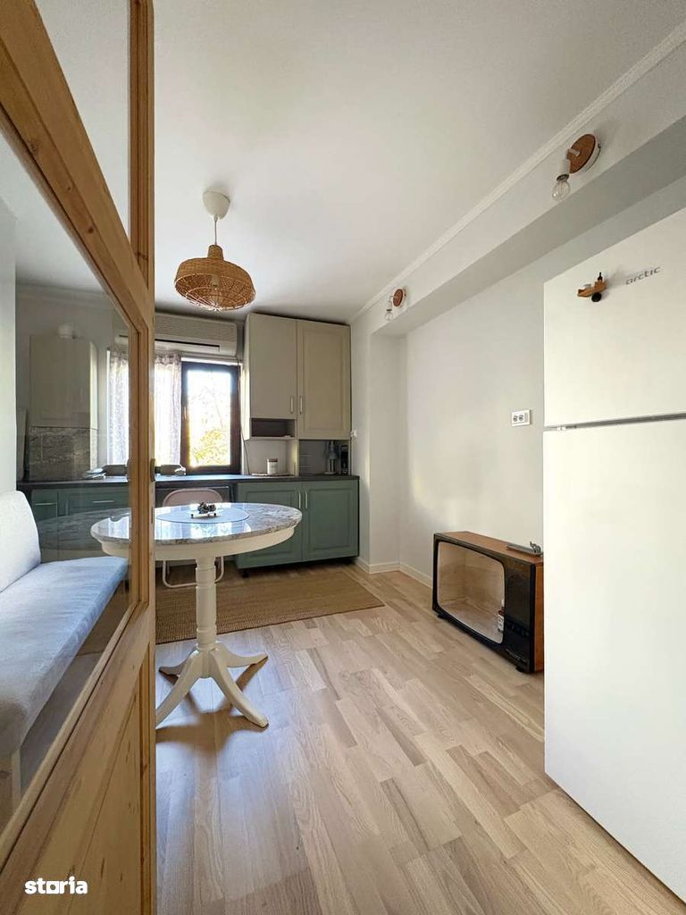 Vanzare Apartament 2 Camere Mall Vitan Centrala Termica - Poză 4