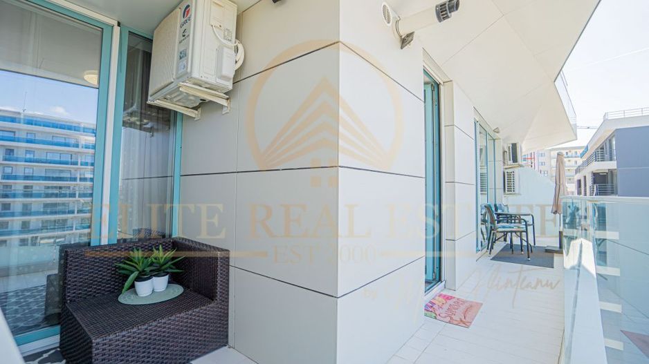 Apartament 2 camere, pe Promenadă – Zev Residence, la 2 pasi de plaja. - Poză 12