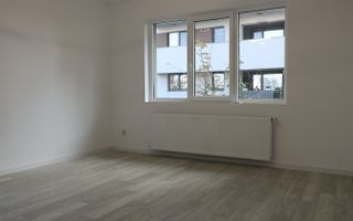 3 CAMERE LA PARTER CU CURTE PROPRIE DE 57MP,  2 BAI, POZITIE PE SUD, COMISION 0% - Poză 24