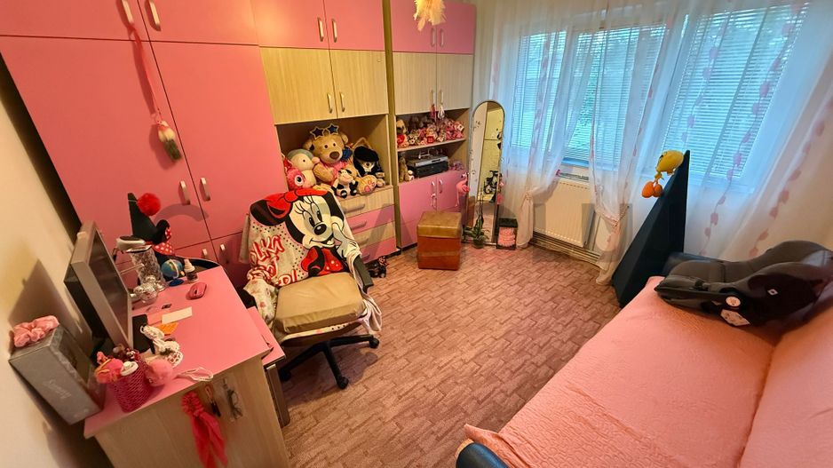 2 camere, decomandat, etaj intermediar, Între Lacuri - Poză 7