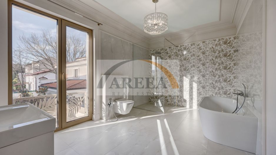 Oportunitate Unică Bijuterie Arhitecturală la 2 Minute de Jolie Ville - Poză 23