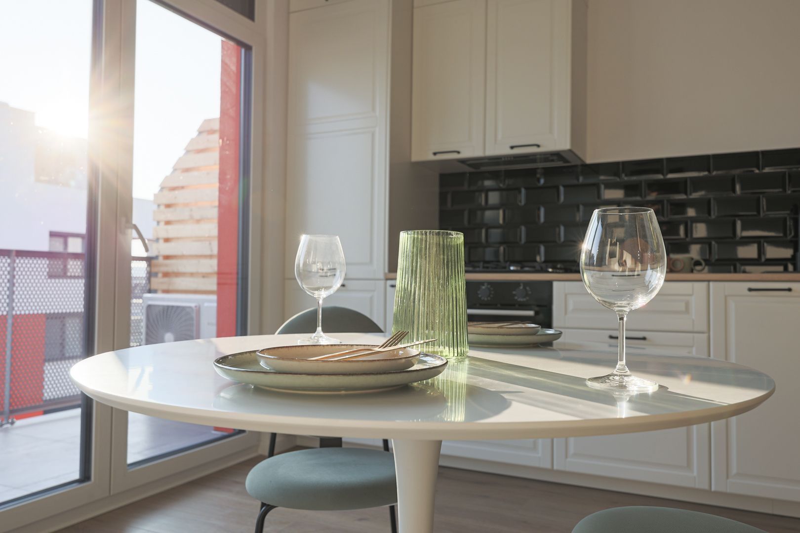 Apartament 2 camere ARED - AFI - Poză 4