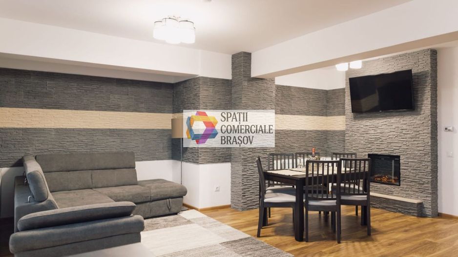 Apartament 3 camere de vânzare - Penthouse Brașov - Zona Coresi - plus-imo.ro - Poză 4