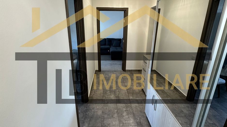 Apartament de 2 camere, 54mp, parcare,  decomadat, Zona AMA Residence - Poză 9