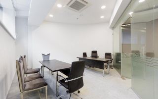 Chirie, spațiu de birouri, 255 mp, strada Dmitrie Cantemir, Râșcani - Poză 13