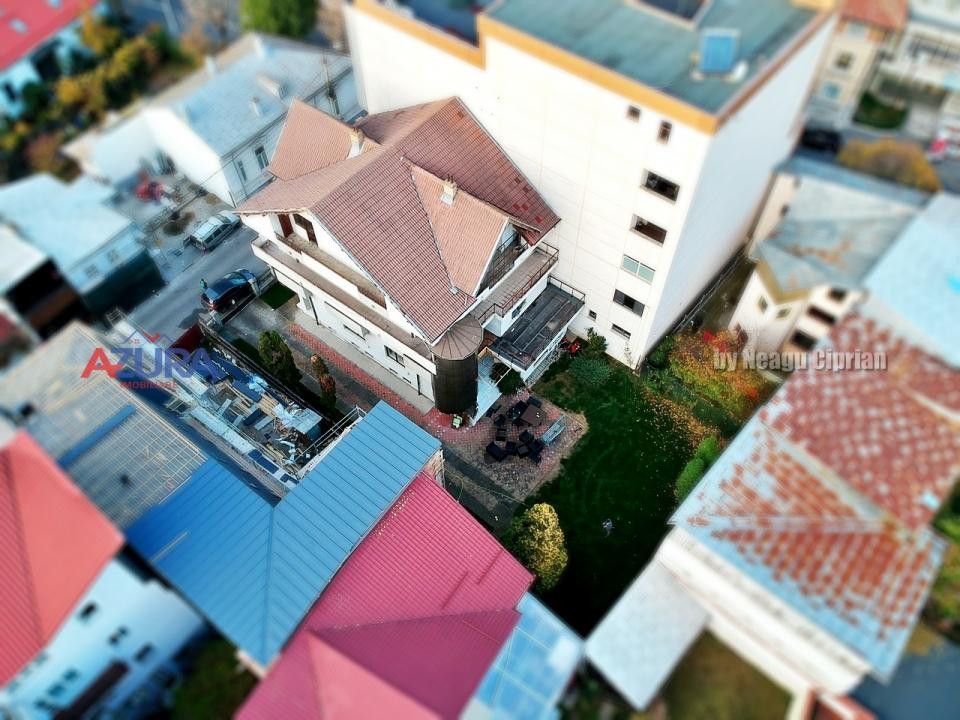 COMISION 0% - De Inchiriat Vila Ultracentral Pitesti - Poză 28