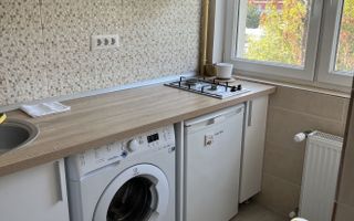 GARSONIERA MIHAI BRAVU, BUCATARIE INCHISA, MODERN, METROU 5 MINUTE - Poză 6