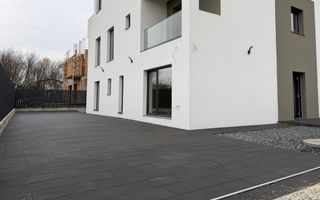 Apartament exclusivist 4 camere, intabulat, 115 mp , Grădină 200 mp , - Poză 21