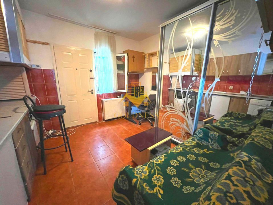 Studio/Garsoniera, Pet Friendly, Calvaria, Penny, Manastur, 18 Gym - Poză 3