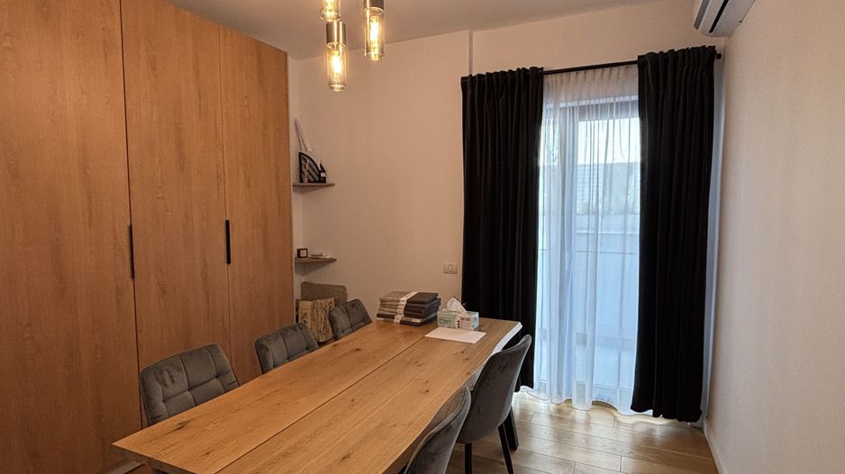 Apartament 3 camere | Bell Air Residence | Iancu Nicolae | Parcare - Poză 12