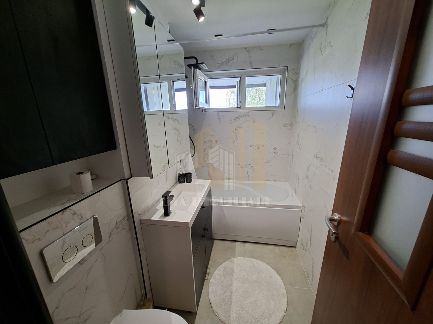Apartament 2 camere semidecomandat Zizinului Brasov - Poză 11