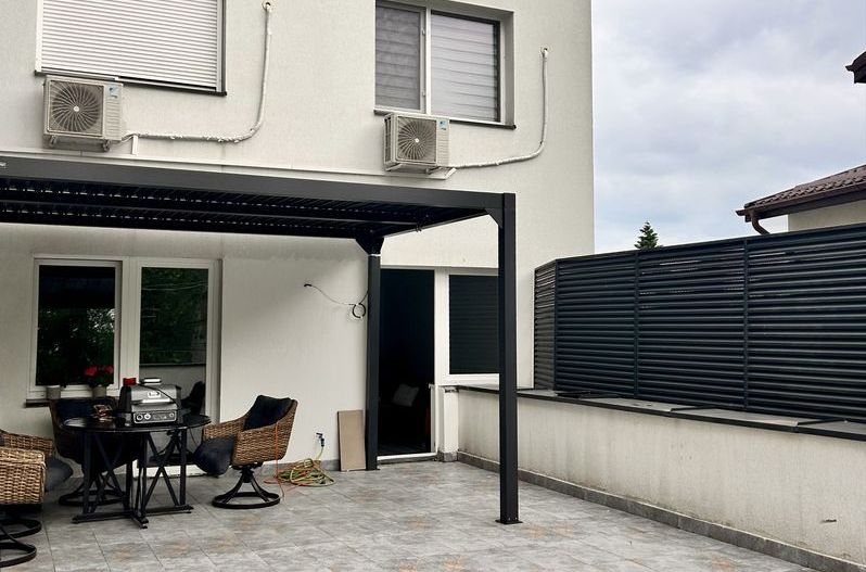 Apartament 3 camere cu terasa - Poză 8