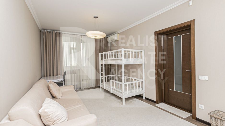 Chirie, apartament, 3 camere, strada Mitropolit Petru Movilă, Centru - Poză 7