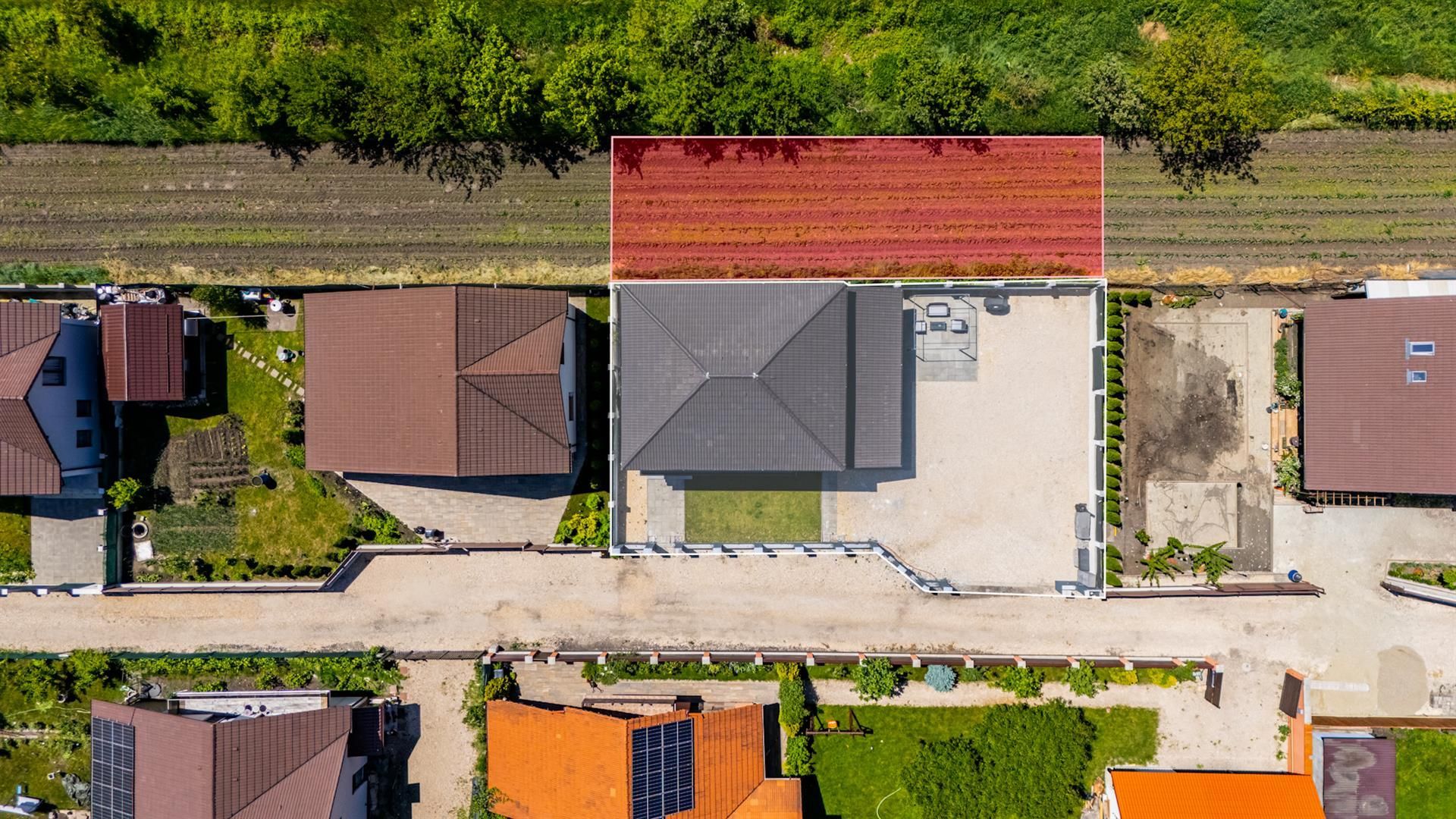 Casa / Vila Superba | 4 camere | in Stupini COMISION 0% - Poză 23