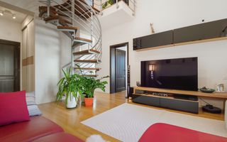 APARTAMENT TIP PENTHOUSE | PARCARE| BOXA - Poză 3
