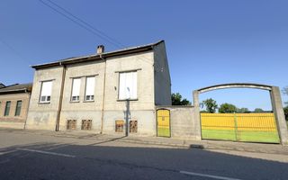 Casă 4 camere, Teren 3.862 mp Str. Traian Nr.99 - Carei - Comision 0% cumpărător - Poză 1