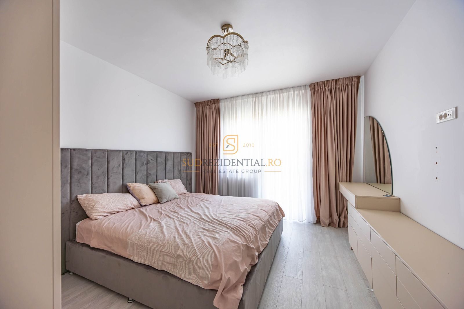 Apartament premium cu 3 camere, 108 mp, The Grand Kristal - Faza 1 - Poză 9