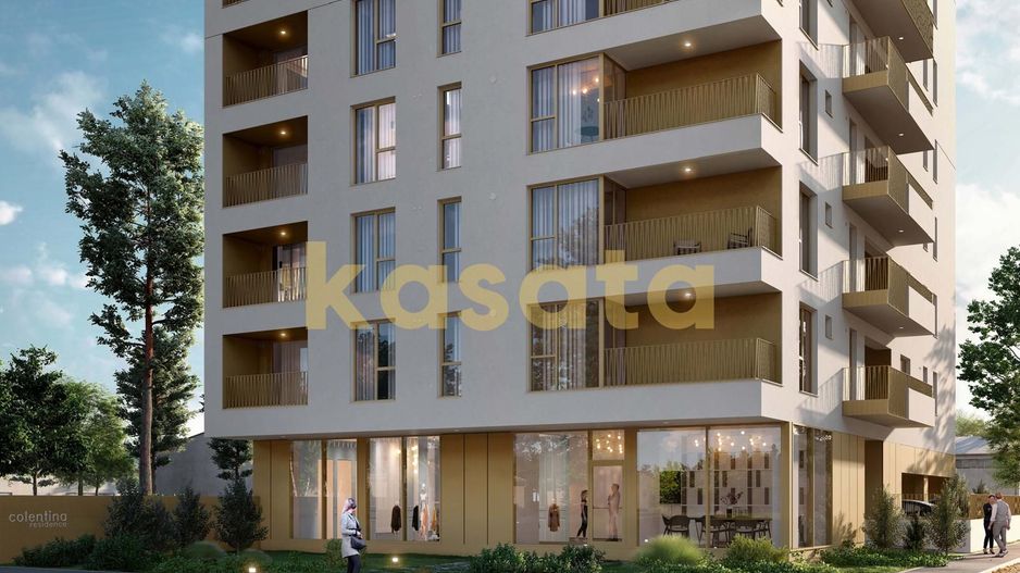 APARTAMENT 3 CAM | COLENTINA | BLOC NOU | FINISAJE PREMIUM | AVANS 5% - Poză 2