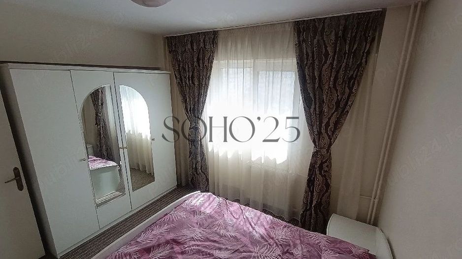 Apartament 3 camere | Șos. Ștefan cel Mare | Vedere panoramică Obor - Poză 7
