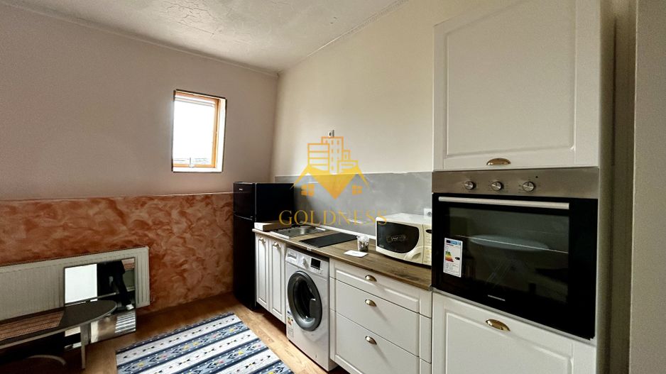 O camera, Modern, Pet Friendly, Parcare, Profi, Borhanci - Poză 4