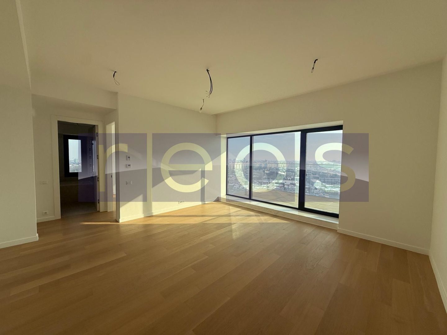 VANZARE 2 CAMERE | VEDERE PANORAMICA | ONE VERDI PARK ETAJ 3-6-9-13 | - Poză 3