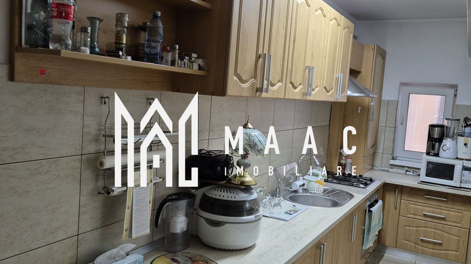 Apartament 3 camere| 60.91 mp | Zona Nord | Centrala Termica | - Poză 2