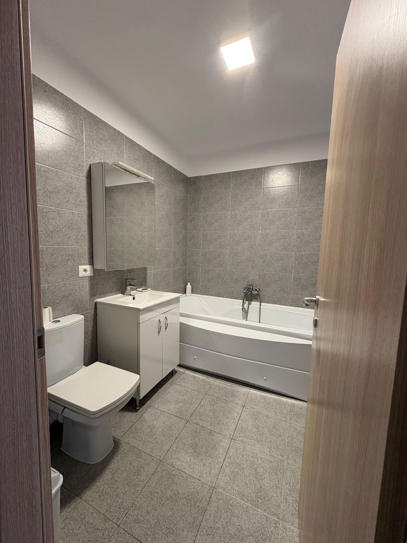 Ambasador Residence | 3 camere x 3 balcoane |  Mobilat - Poză 12