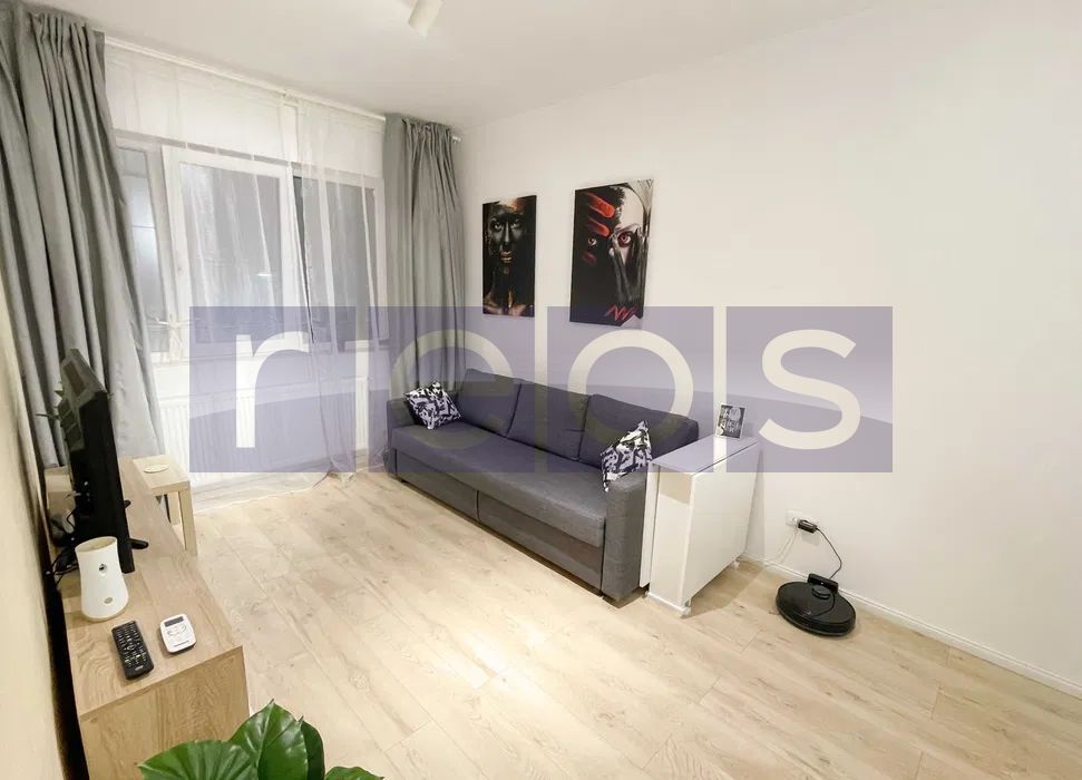 Închiriez apartament modern 3 camere – Regie Residence | Prima închiriere - Poză 2