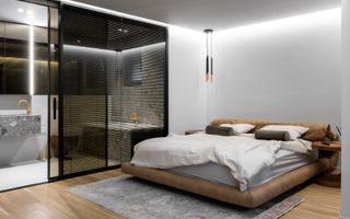 Apartament 3 camere de lux - Otopeni Premium 142 mp, mobilat Made in Italy - Poză 2