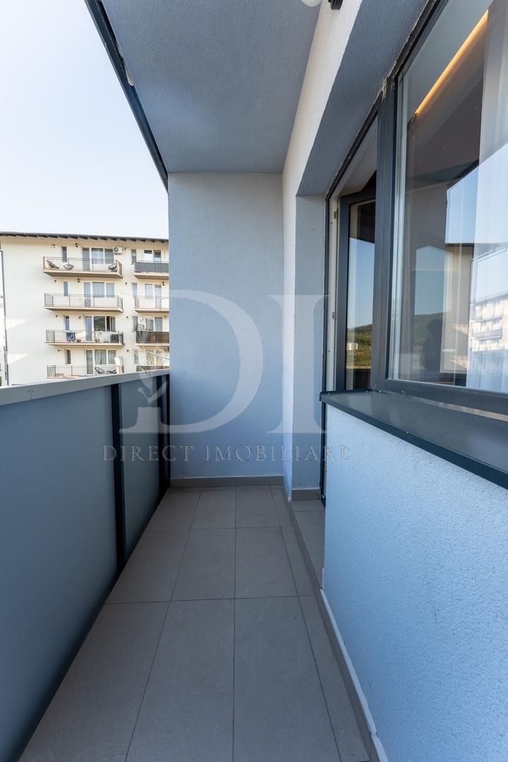 Apartament ultrafinisat / etaj intermediar / Zona Terra - Poză 25