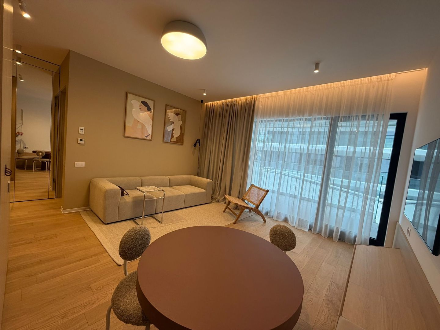 Apartament 2 camere l One Lake Club - Poză 15