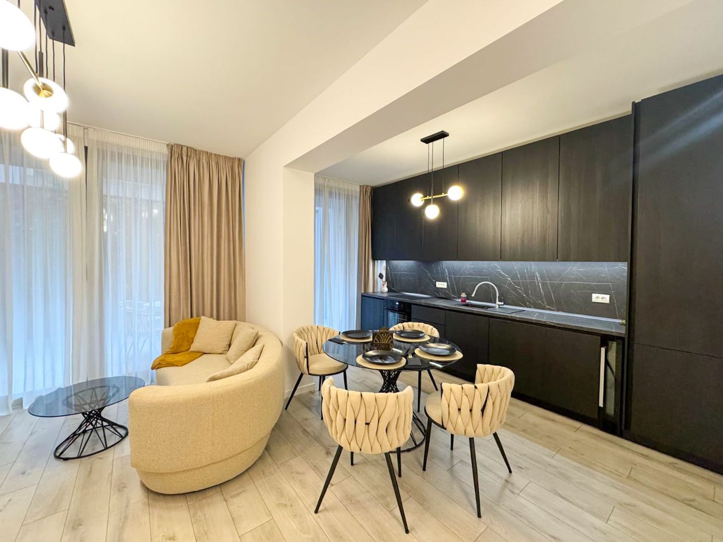 Chirie | Duplex 3 camere | 2 locuri de parcare | Herăstrău - Poză 1