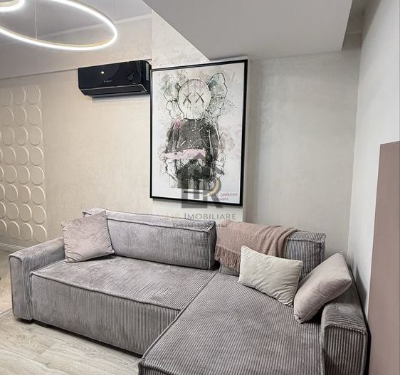 Apartament Premium 2 camere mobilat si utilat- Copou- Royal Town - Poză 3