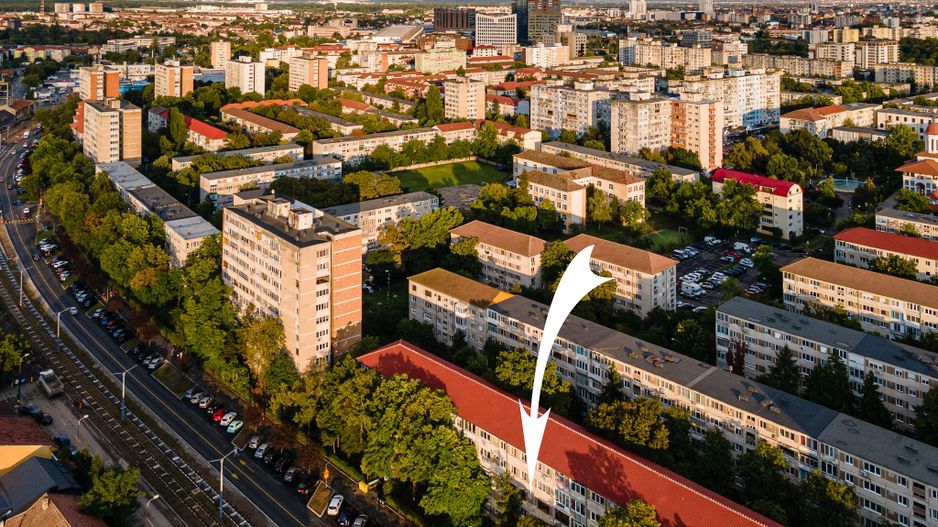 Apartament 2 camere "Cetatii-Bioclinica" | 41 mp | Renovat 2019 - Poză 20