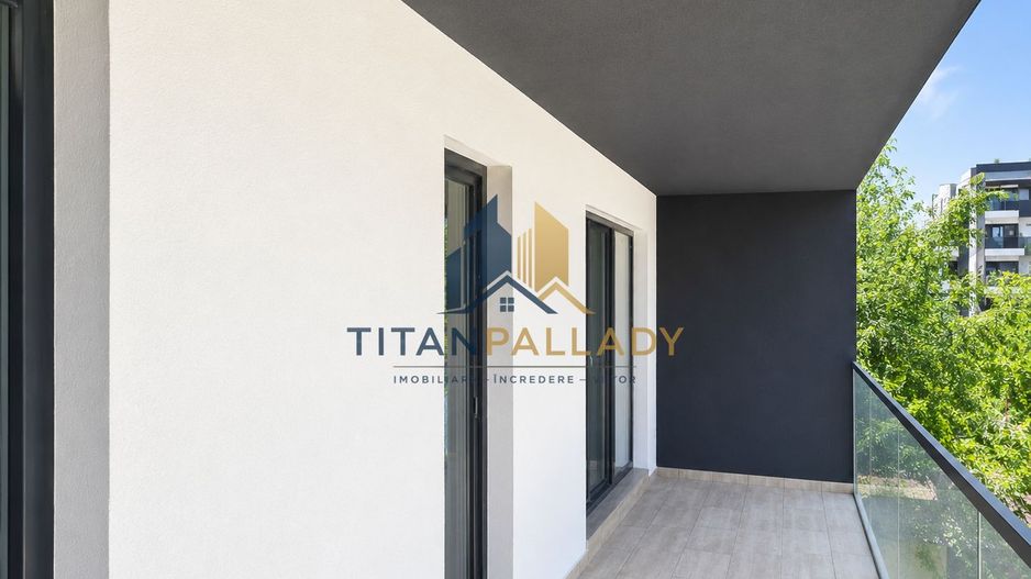 4 Camere173 Mp Terasa,Stil Boutique,1/2 Parcare, Pallady-Metrou Teclu - Poză 1