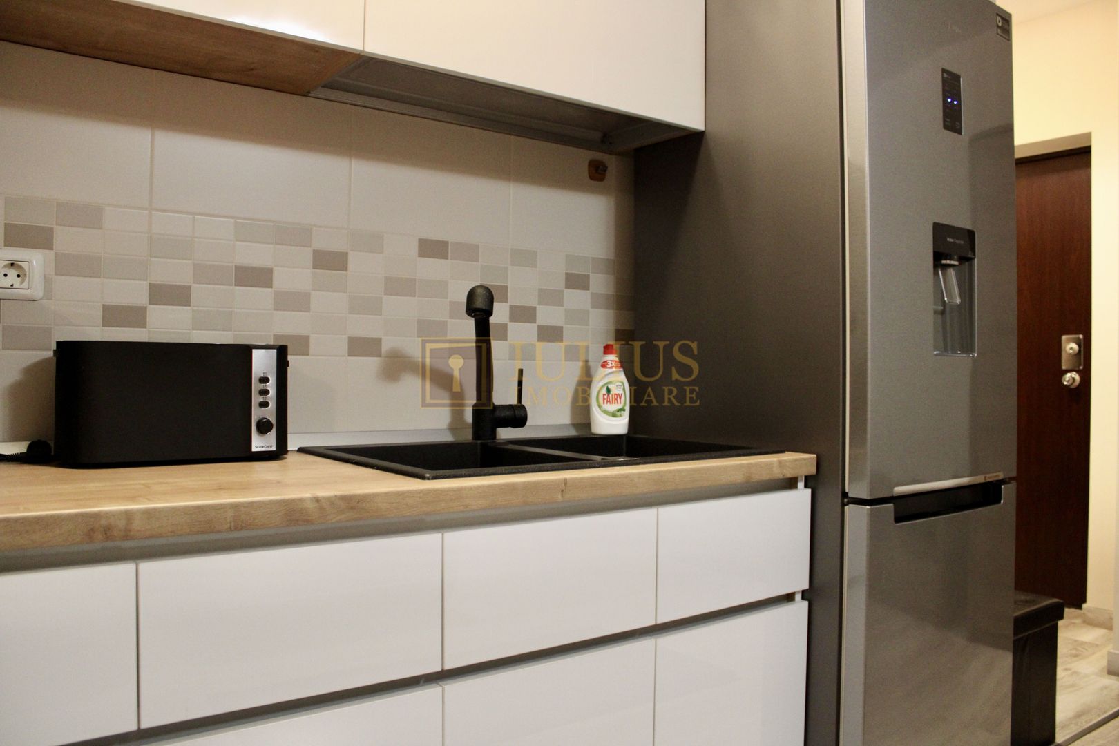 Mobilat modern, loc de parcare inclus, Liviu Rebreanu Tower. - Poză 6