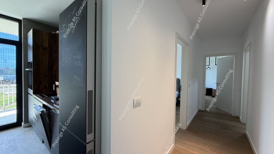 Apartament 3 camere | ISHO | Terasa | Parcare subterana | Vedere parc - Poză 8
