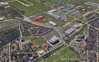 Sapient | Teren cu PUZ aprobat pentru Retail Park _ Oradea - Poză 3