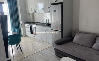 Apartament 2 camere, open space, de inchiriat – Royal Town, Copou, Iasi - Poză 1