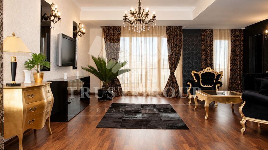 Apartament 3 camere lux - Herastrau | Loc de parcare - Poză 4
