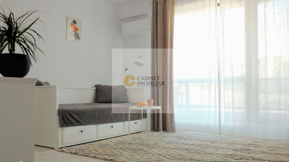 Apartament 1 camera - 34mp - etaj intermediar - Calea Calarasi - Poză 1
