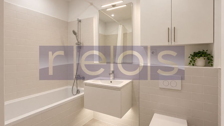 APARTAMENT 2 CAMERE | MOBILAT-UTILAT | PARCARE | STRAULESTI | 43MP - Poză 7