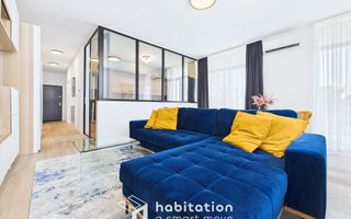 Apartament elegant si spațios, parcare inclusa, Nord One - Iulius Town - Poză 2