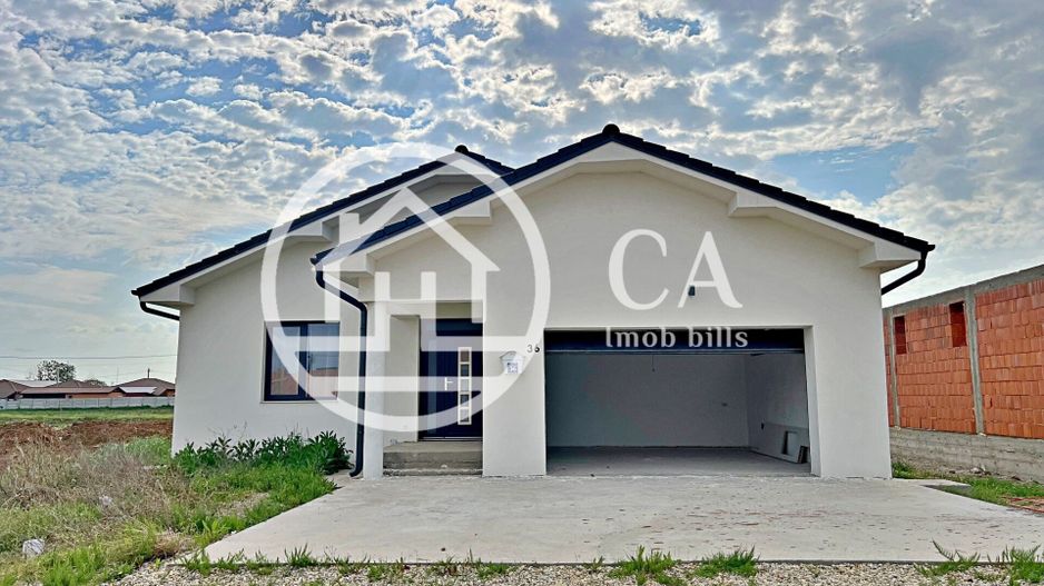 Casa de vânzare cu 4 camere in Santandrei, Bihor - Poză 11