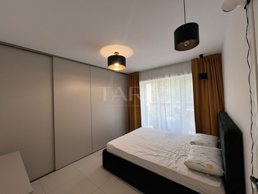 Apartament modern cu 2 camere, 2 parcări incluse, Iris. - Poză 4