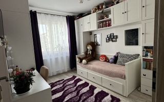 Apartament 3 camere (2 dormitoare) mobilat - Militari Residence - Poză 5