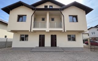 Vila moderna tip duplex cu 4 camere - Gloriei Village Bragadiru - Poză 1